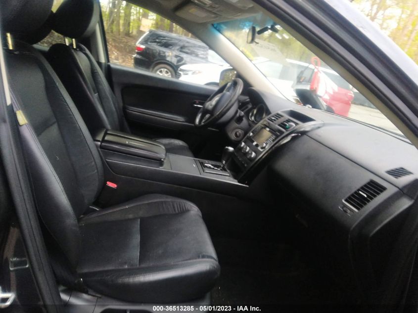 2014 MAZDA CX-9 TOURING - JM3TB3CV3E0432791