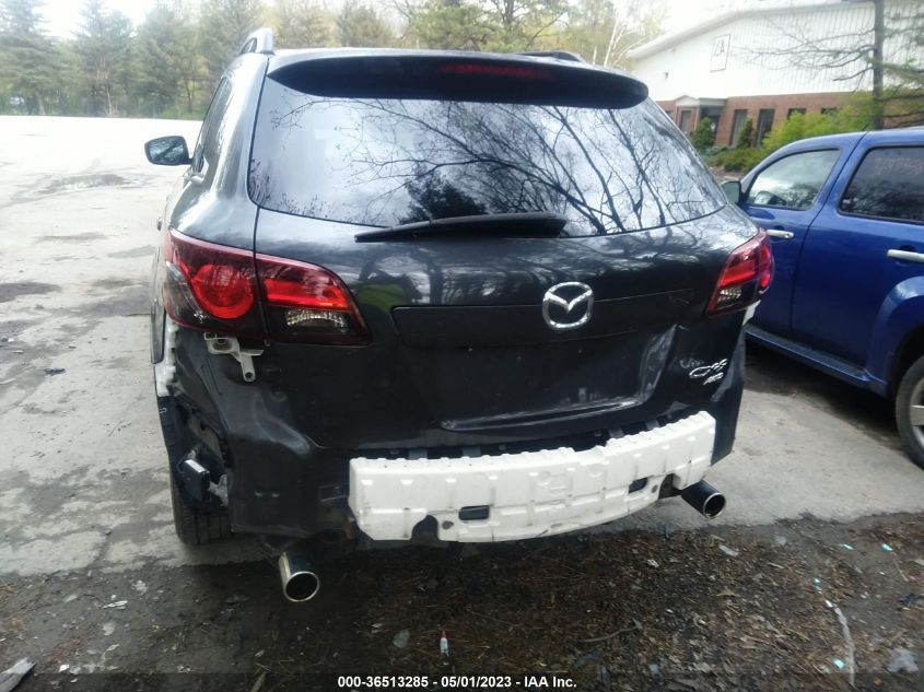 2014 MAZDA CX-9 TOURING - JM3TB3CV3E0432791