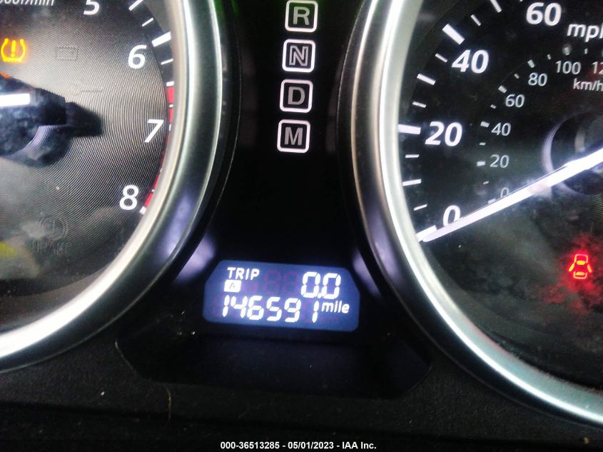 2014 MAZDA CX-9 TOURING - JM3TB3CV3E0432791