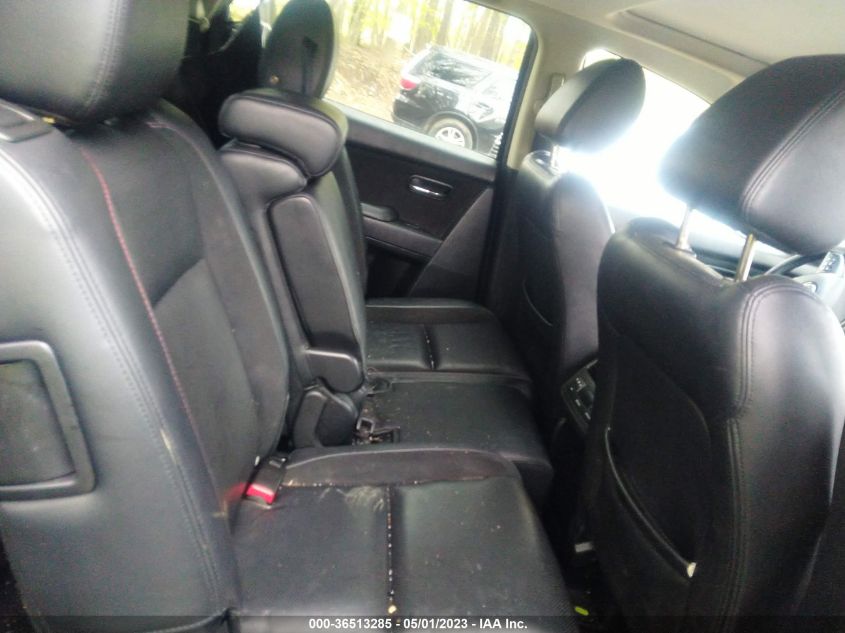 2014 MAZDA CX-9 TOURING - JM3TB3CV3E0432791