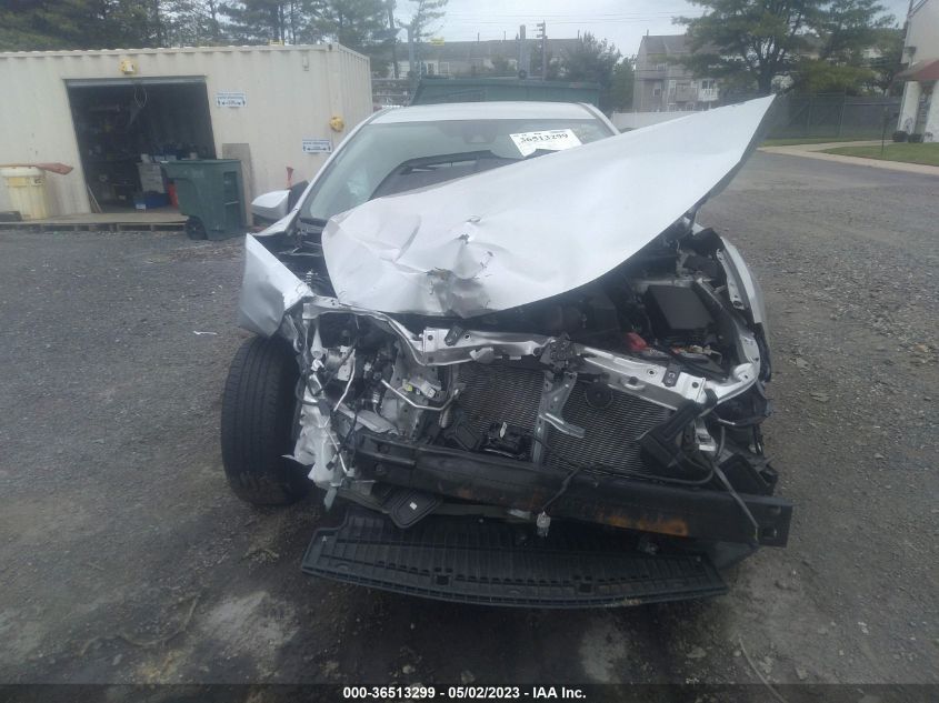 2017 TOYOTA COROLLA L/LE/XLE/SE - 2T1BURHE9HC813498