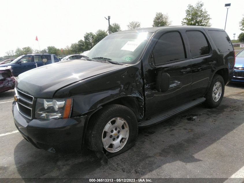 2013 CHEVROLET TAHOE COMMERCIAL - 1GNSK2E00DR213109