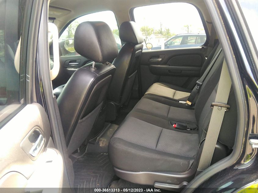 2013 CHEVROLET TAHOE COMMERCIAL - 1GNSK2E00DR213109