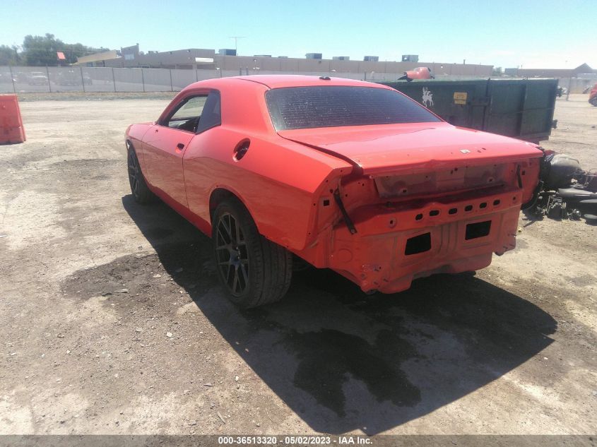 2018 DODGE CHALLENGER R/T - 2C3CDZBT4JH118793