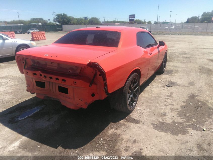 2018 DODGE CHALLENGER R/T - 2C3CDZBT4JH118793