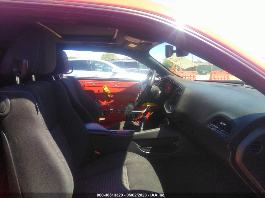 2018 DODGE CHALLENGER R/T - 2C3CDZBT4JH118793