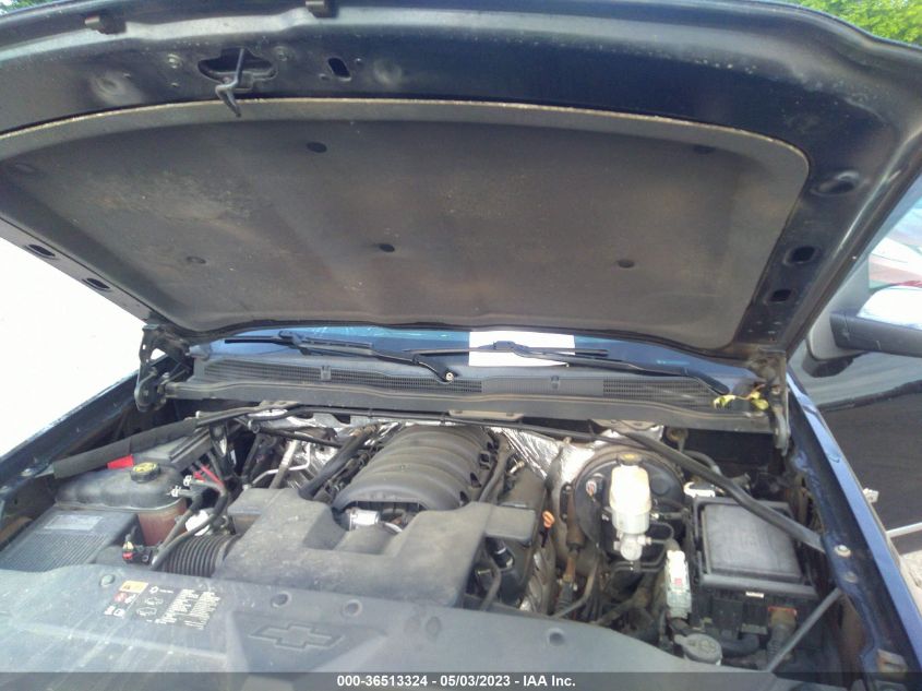 2014 CHEVROLET SILVERADO 1500 HIGH COUNTRY - 3GCUKTEJ2EG475750