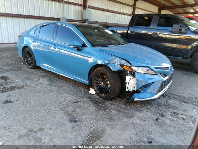 2023 TOYOTA CAMRY XSE - 4T1K61AKXPU121307