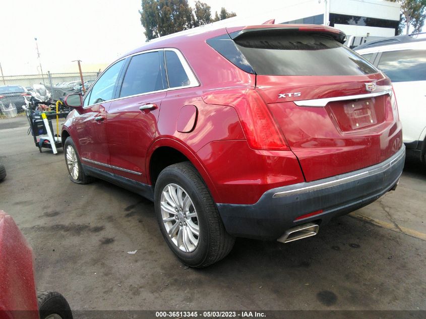 2019 CADILLAC XT5 FWD - 1GYKNARS8KZ200573