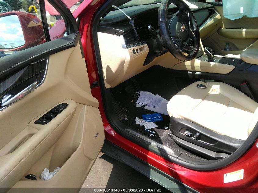 2019 CADILLAC XT5 FWD - 1GYKNARS8KZ200573