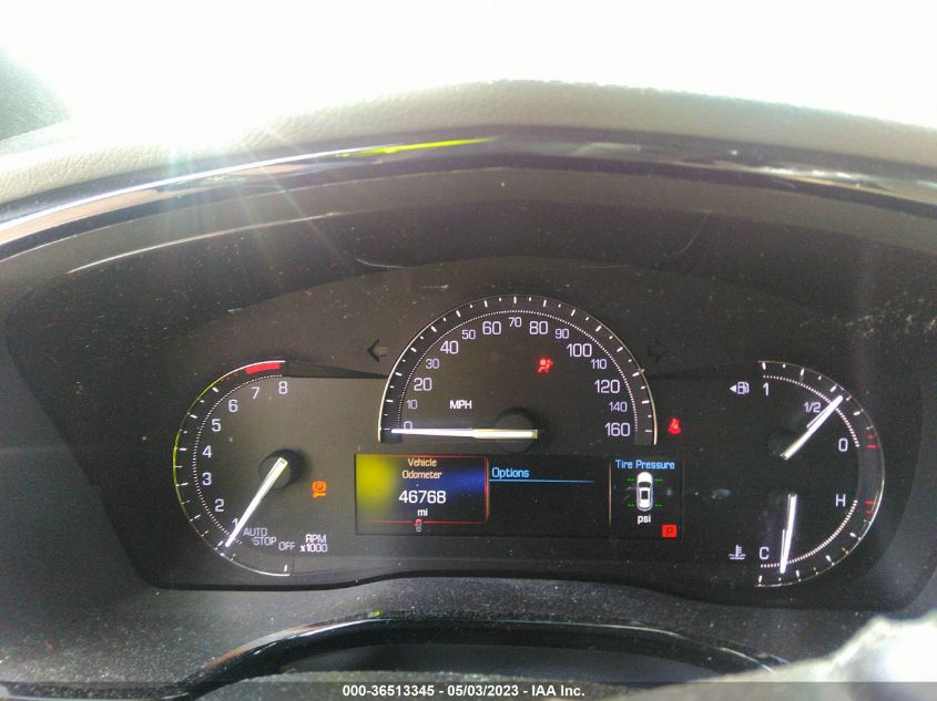 2019 CADILLAC XT5 FWD - 1GYKNARS8KZ200573