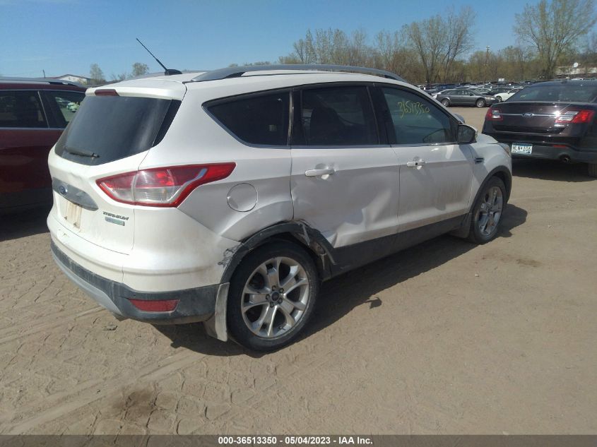 2015 FORD ESCAPE TITANIUM - 1FMCU0JX8FUC63346