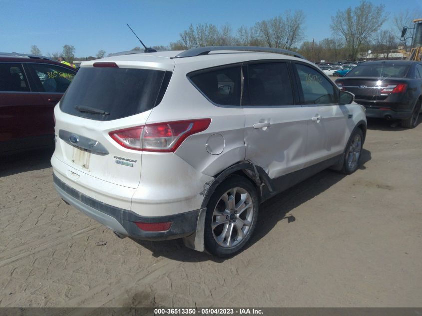 2015 FORD ESCAPE TITANIUM - 1FMCU0JX8FUC63346