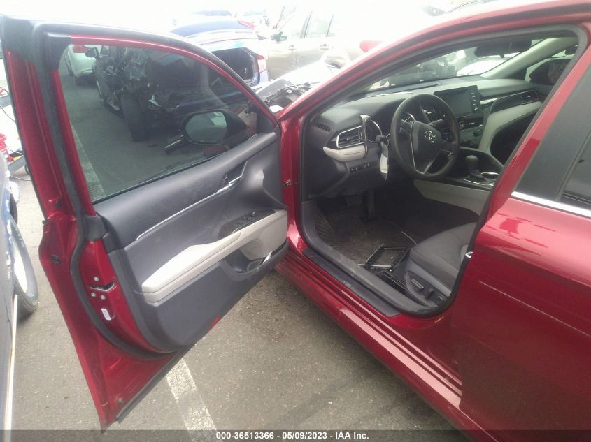 2021 TOYOTA CAMRY HYBRID LE - 4T1C31AK9MU561964