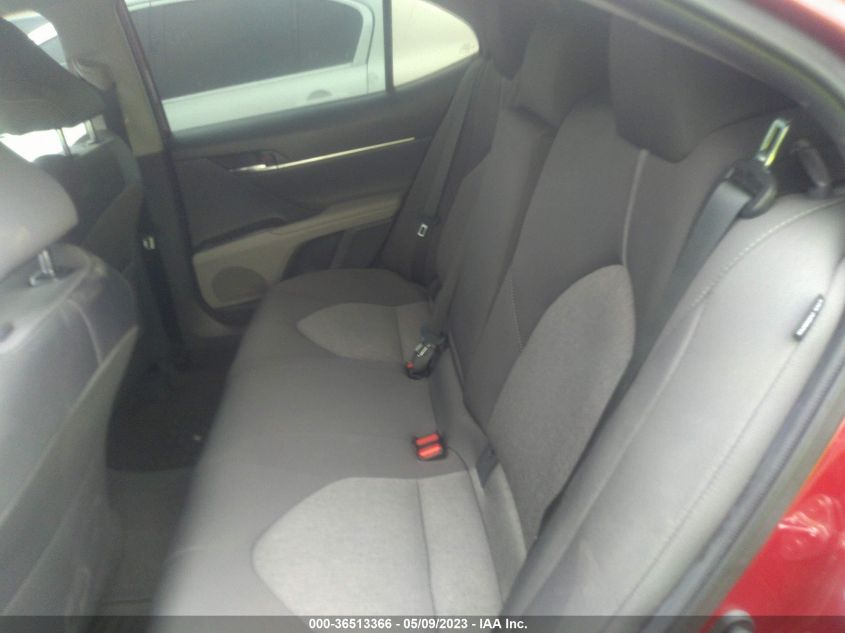 2021 TOYOTA CAMRY HYBRID LE - 4T1C31AK9MU561964