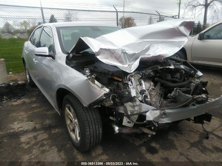 2016 CHEVROLET MALIBU LIMITED LT - 1G11C5SAXGF154844