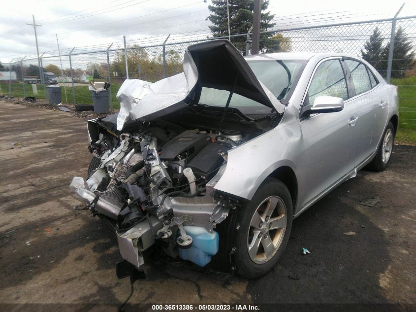 2016 CHEVROLET MALIBU LIMITED LT - 1G11C5SAXGF154844