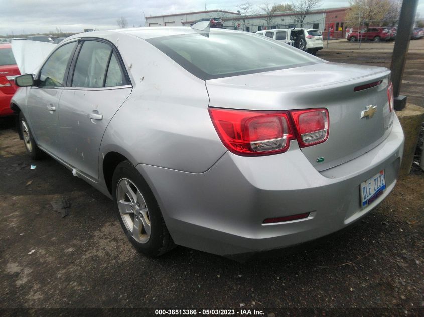 2016 CHEVROLET MALIBU LIMITED LT - 1G11C5SAXGF154844