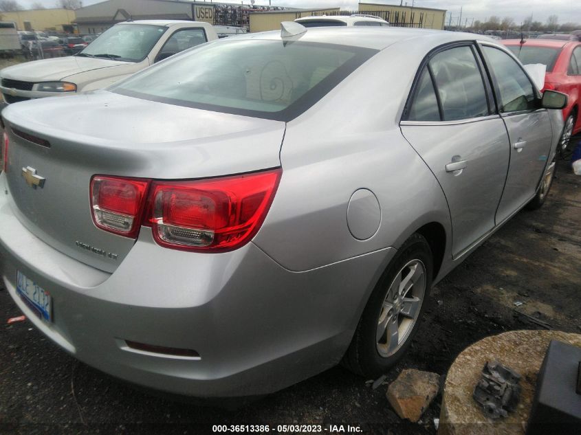2016 CHEVROLET MALIBU LIMITED LT - 1G11C5SAXGF154844