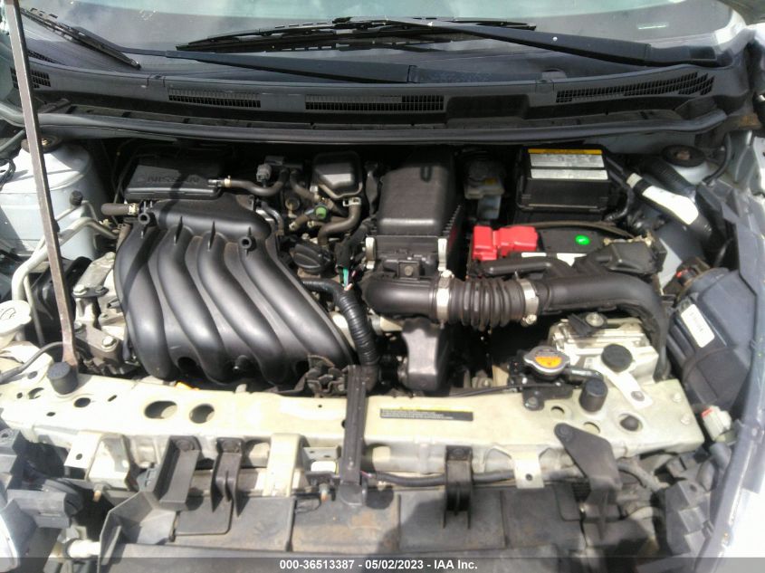 2015 NISSAN VERSA NOTE SR - 3N1CE2CP2FL429111