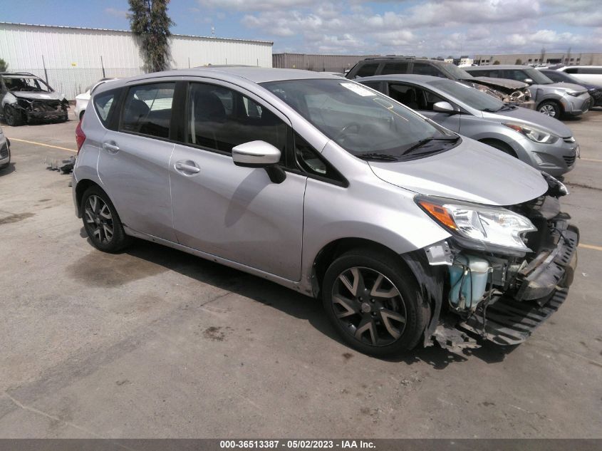 2015 NISSAN VERSA NOTE SR - 3N1CE2CP2FL429111