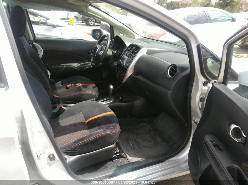 2015 NISSAN VERSA NOTE SR - 3N1CE2CP2FL429111