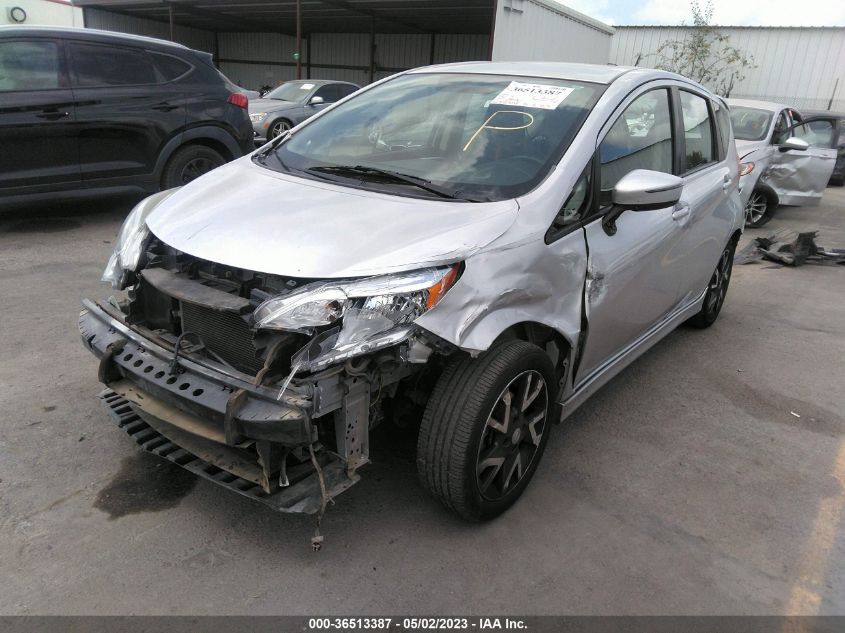2015 NISSAN VERSA NOTE SR - 3N1CE2CP2FL429111