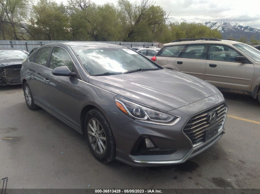 2019 HYUNDAI SONATA SE - 5NPE24AF7KH793250