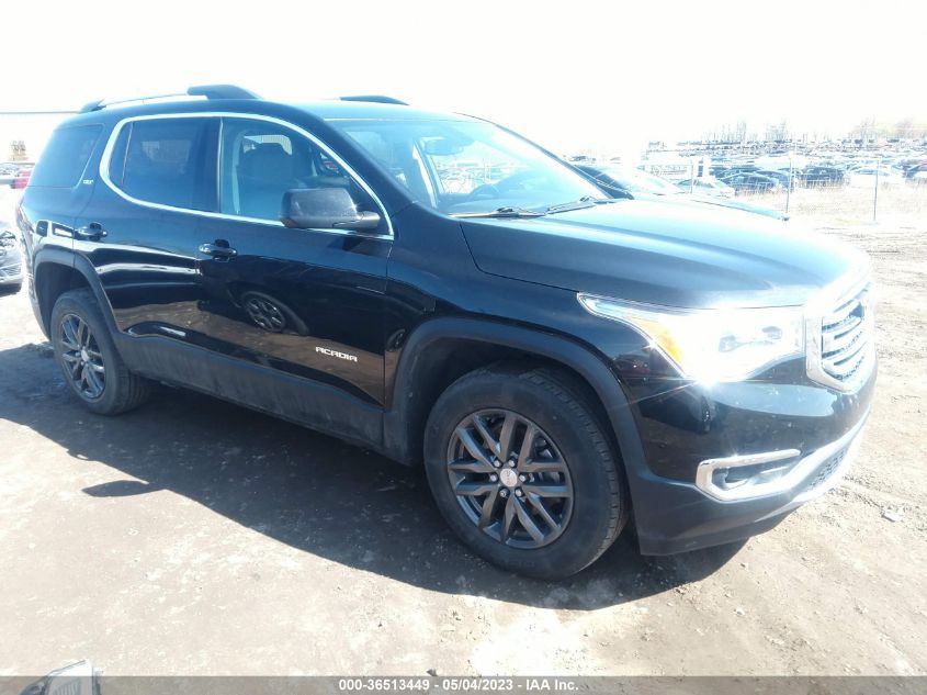 2019 GMC ACADIA SLT - 1GKKNULS2KZ254231