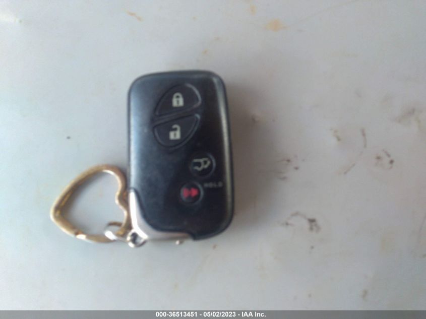 2013 LEXUS RX 450H - JTJZB1BA7D2008455