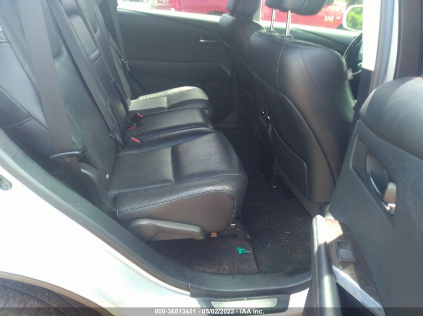 2013 LEXUS RX 450H - JTJZB1BA7D2008455