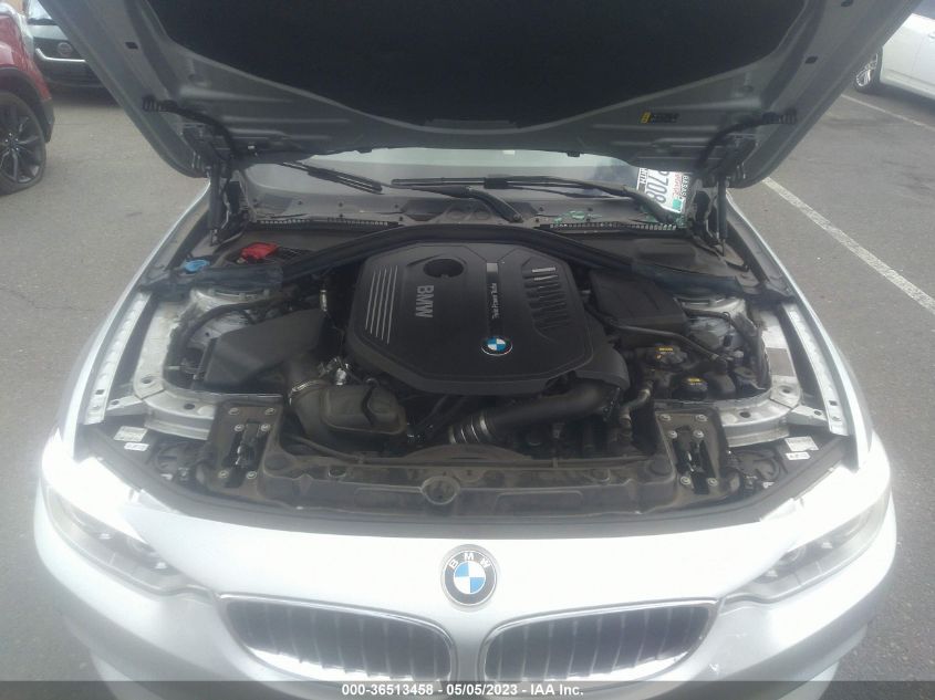 2019 BMW 4 SERIES 440I - WBA4W7C58KAG52796