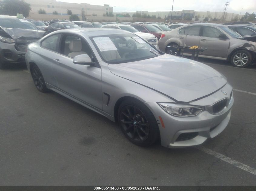 2019 BMW 4 SERIES 440I - WBA4W7C58KAG52796