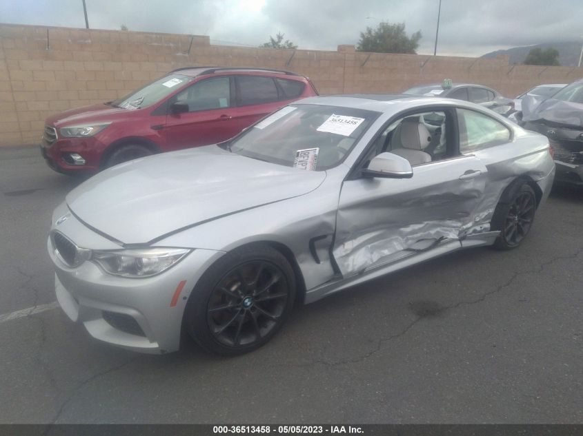 2019 BMW 4 SERIES 440I - WBA4W7C58KAG52796