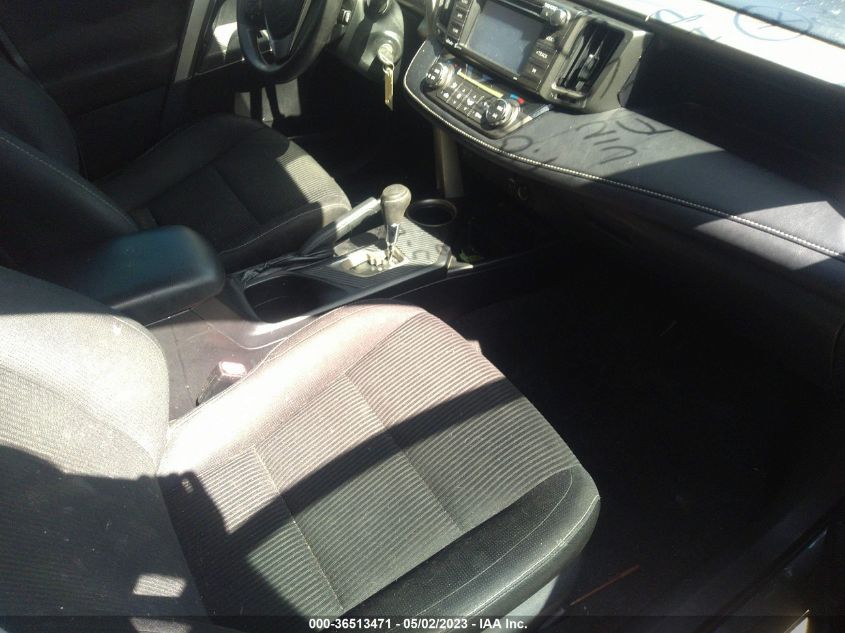 2014 TOYOTA RAV4 XLE - 2T3WFREV0EW075656