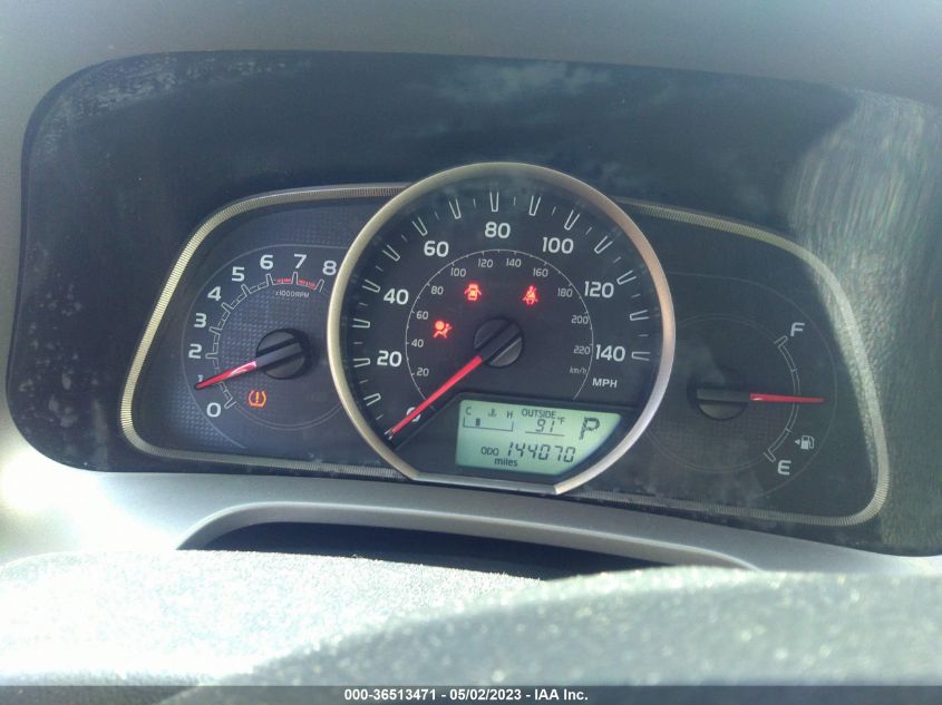 2014 TOYOTA RAV4 XLE - 2T3WFREV0EW075656