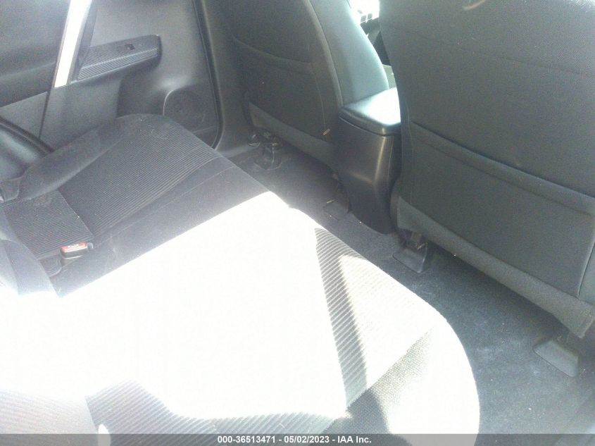 2014 TOYOTA RAV4 XLE - 2T3WFREV0EW075656