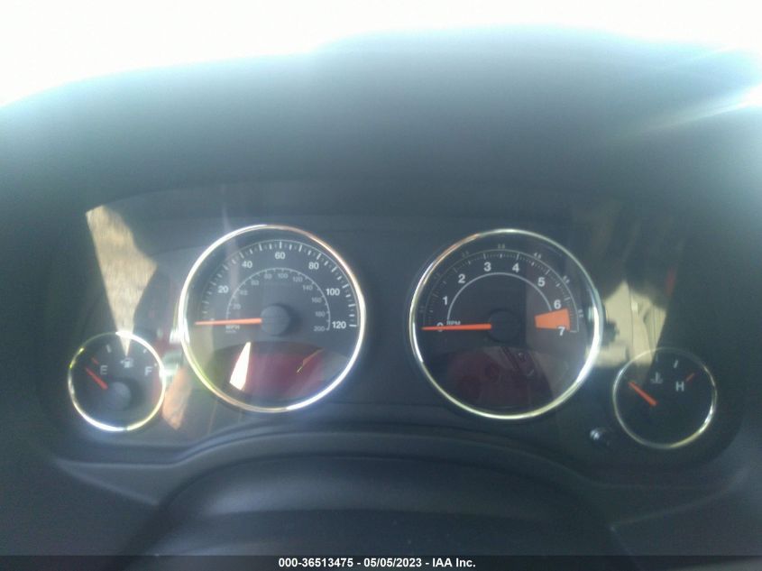 2014 JEEP PATRIOT LIMITED - 1C4NJPCB4ED630676