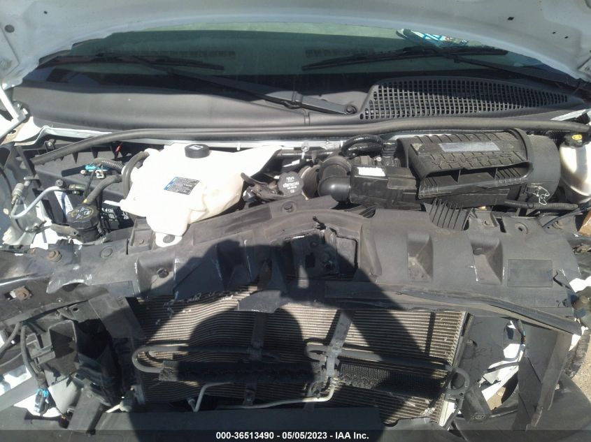 2020 CHEVROLET EXPRESS CARGO VAN - 1GCWGAFG1L1119044