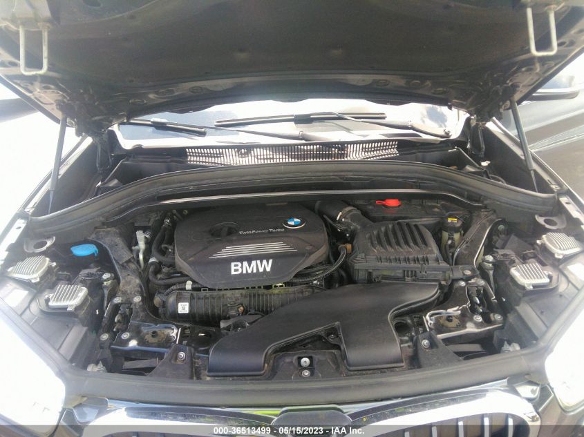 2018 BMW X1 XDRIVE28I - WBXHT3C31J5L32716