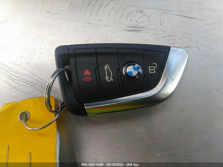 2018 BMW X1 XDRIVE28I - WBXHT3C31J5L32716