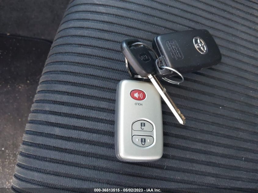 2015 TOYOTA PRIUS V TWO/FIVE/THREE/FOUR - JTDZN3EU2FJ035406