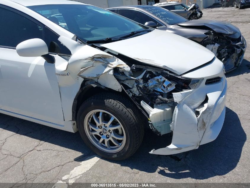 2015 TOYOTA PRIUS V TWO/FIVE/THREE/FOUR - JTDZN3EU2FJ035406