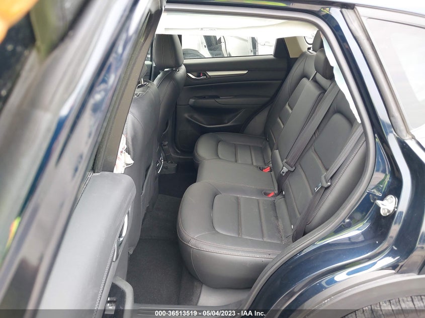 VIN JM3KFACM2M0317254 2021 MAZDA CX-5 TOURING