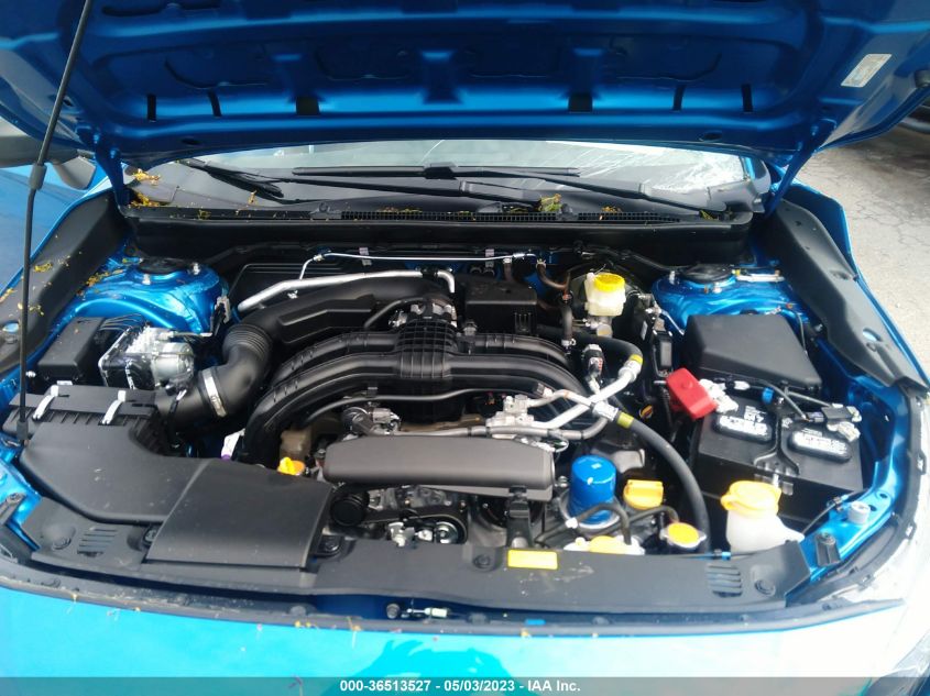 2023 SUBARU IMPREZA - 4S3GKAB66P3604287