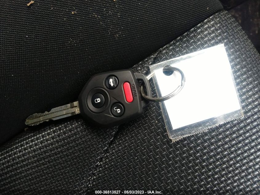 2023 SUBARU IMPREZA - 4S3GKAB66P3604287