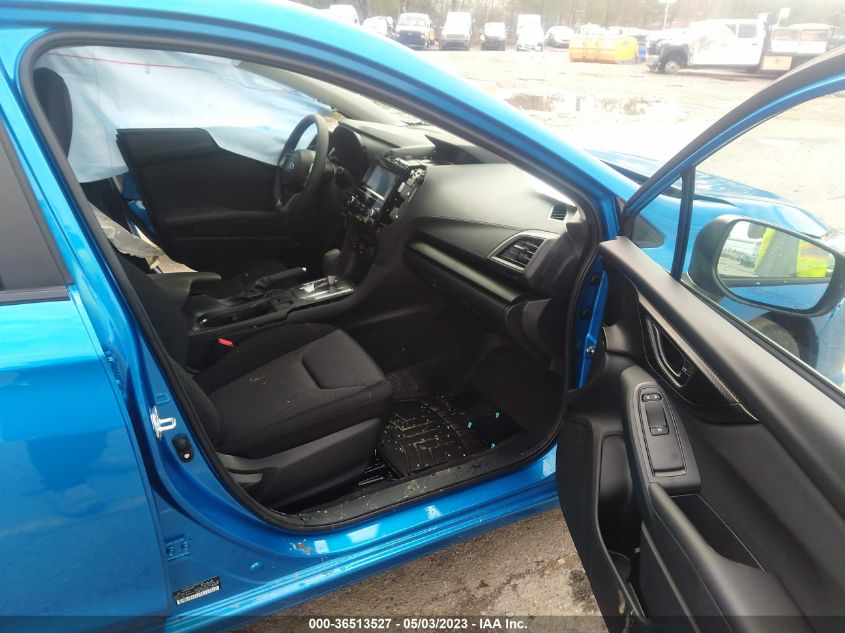 2023 SUBARU IMPREZA - 4S3GKAB66P3604287