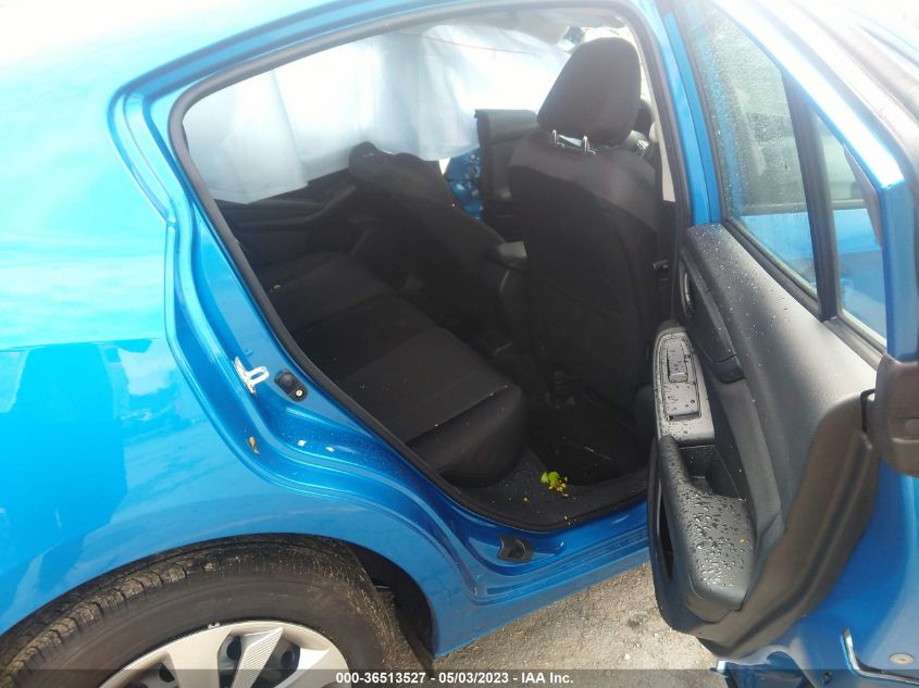 2023 SUBARU IMPREZA - 4S3GKAB66P3604287