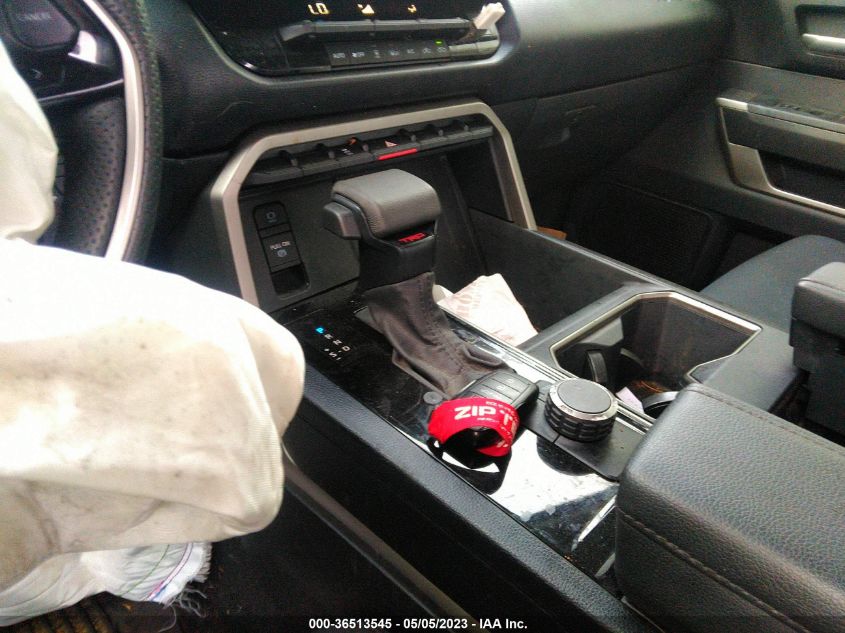 2022 TOYOTA TUNDRA 2WD SR5 - 5TFLA5AB7NX018825