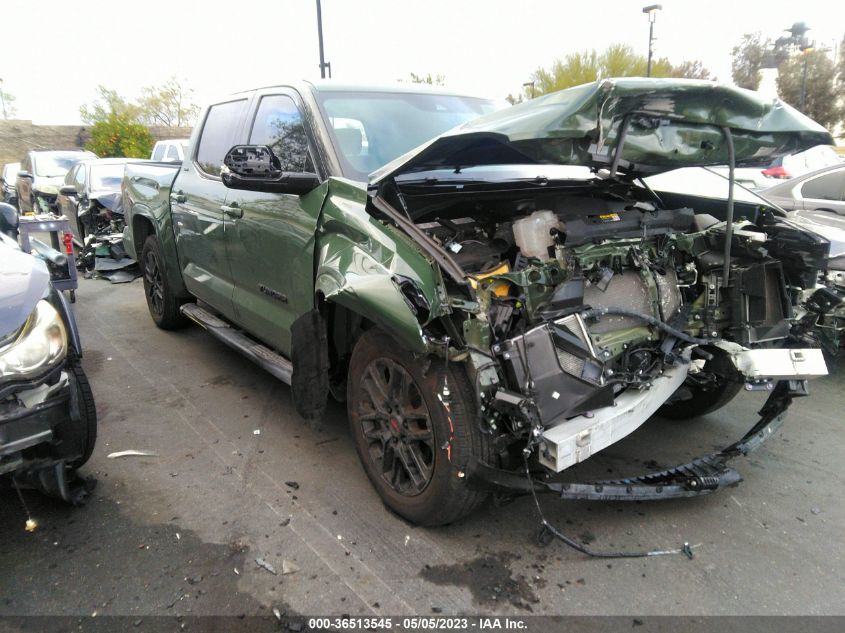 2022 TOYOTA TUNDRA 2WD SR5 - 5TFLA5AB7NX018825